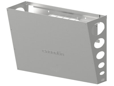 Désinsectiseur à glue 30W - Acier