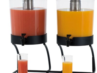 Distributeur de jus de fruit 2 x 8 Litres