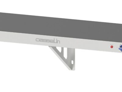 Etagère murale chauffante GN 2/1