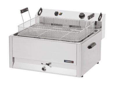 Friteuse à beignets électrique 30 litres
