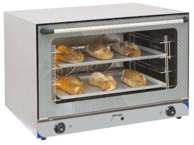 Four à convection pâtissier avec vapeur