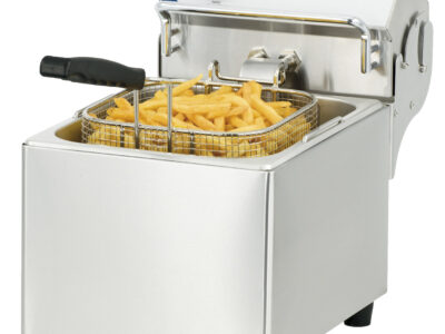 Friteuse électrique 7 litres