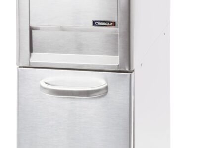 Friteuse électrique sur pieds 13 litres