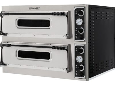 Four à PIZZA électrique 2x6 PIZZAs 35cm