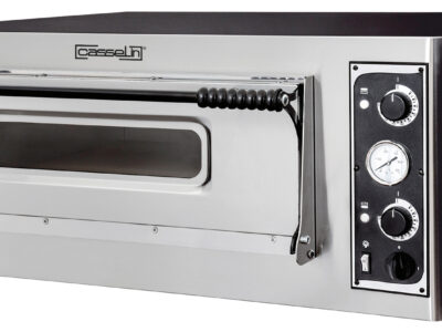 Four à PIZZA électrique 4 PIZZAs 32cm