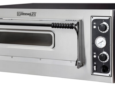 Four à PIZZA électrique 4 PIZZAs 35cm