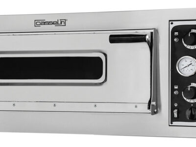 Four à PIZZA électrique 4 PIZZAs 40cm