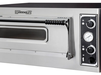Four à PIZZA électrique 6 PIZZAs 35cm