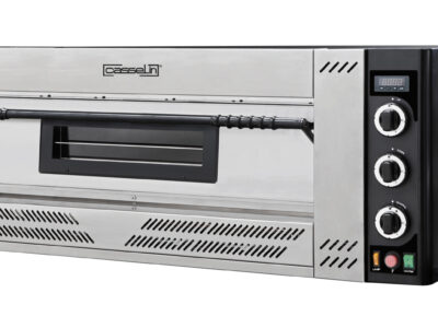 Four à PIZZA à gaz 9 PIZZAs 30cm