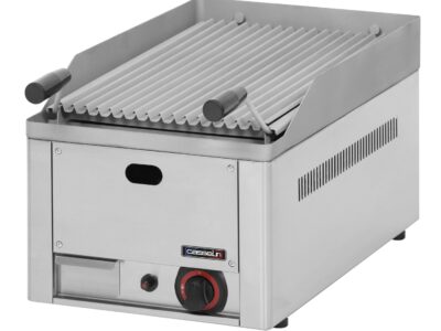 Grill à pierre de lave