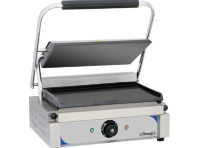 Grill Panini plaques Lisse-Lisse