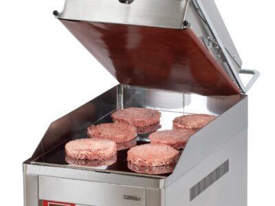 Grill à rabat - Clam Electrique