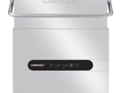 Lave-vaisselle à capot 500U avec pompe de vidange