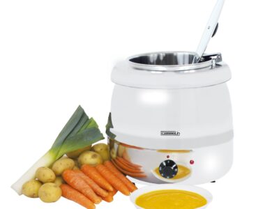 Soupière 9 litres Inox