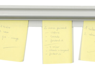 Porte bon de commande 24