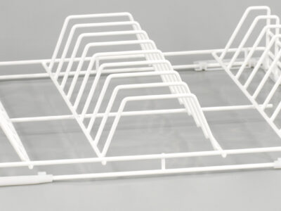 Panier de rechange PE assiettes 500