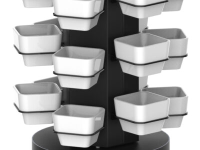 Présentoir à ramequins rotatif - Lopo