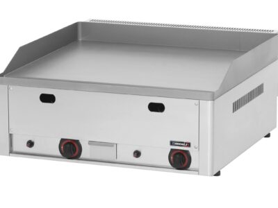 Plaque à SNACKer Fonte 60 Gaz