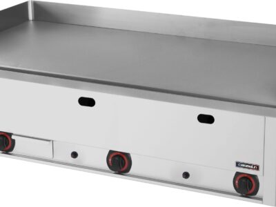 Plaque à SNACKer Fonte 90 Gaz