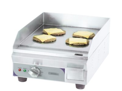 Plaque à SNACKer électrique compacte premium