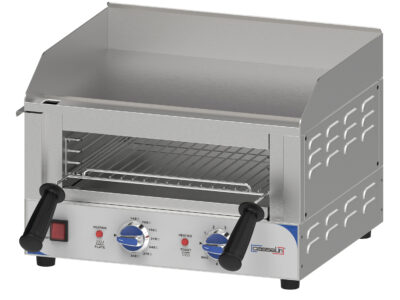 Plaque à SNACKer avec toasteur intégré 480