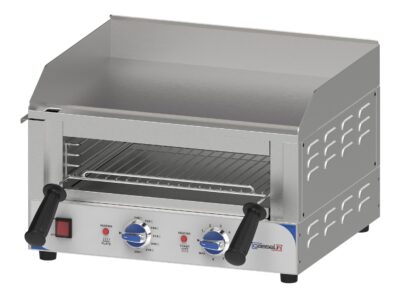 Plaque à SNACKer avec toasteur intégré 520