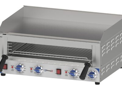 Plaque à SNACKer avec toasteur intégré 700