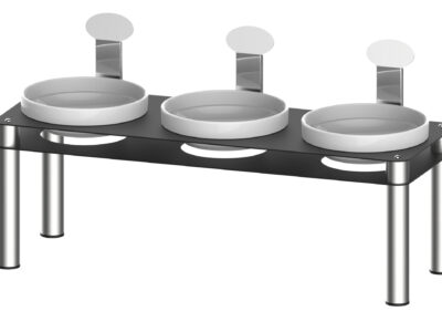 Présentoir BUFFET  2 - Kira