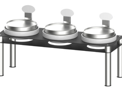 Présentoir BUFFET réfrigéré eutectique  2 - Kira