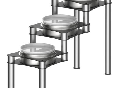 Présentoir BUFFET réfrigéré eutectique 3 T - Nena