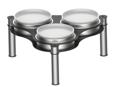 Présentoir BUFFET réfrigéré eutectique 3 V - Nena