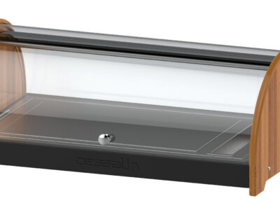 Présentoir BUFFET réfrigéré eutectique à cloche GN 1/1