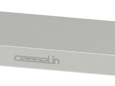 Plaque chauffante Inox GN 1/1