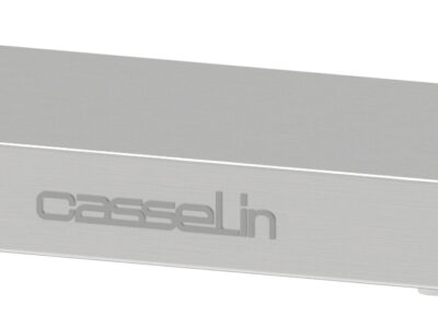 Plaque chauffante Inox GN 1/3