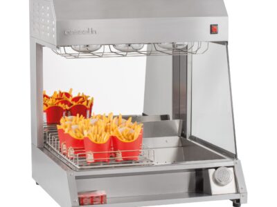 Poste de salage à poser infrarouge