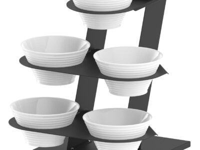 Présentoir à saladiers 1 - Ruma