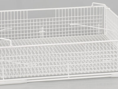 Panier de rechange PE verres 500