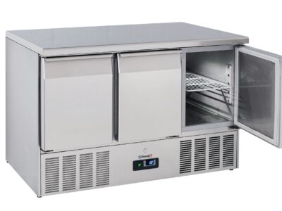Saladette 3 portes GN 1/1