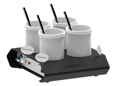 Support à sauces chauffant GN 1/2