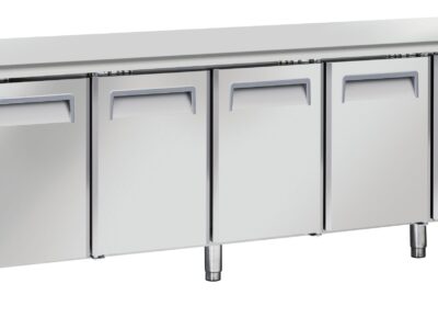 Table réfrigérée 4 portes
