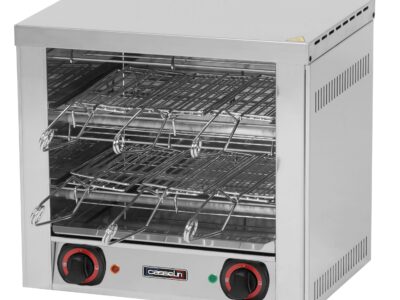 Toasteur double 6 pinces