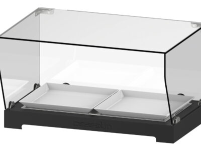 Vitrine BUFFET réfrigérée eutectique 2