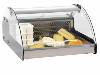 Vitrine réfrigérée 118L