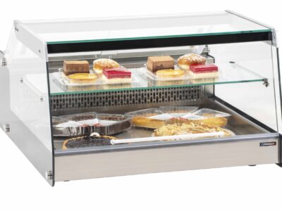 Vitrine réfrigérée 128L