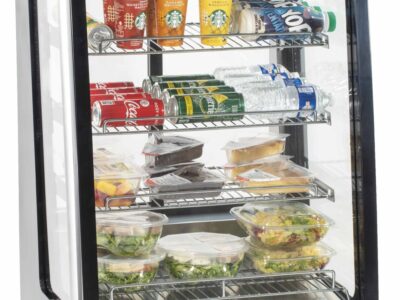 Vitrine réfrigérée à poser 129L