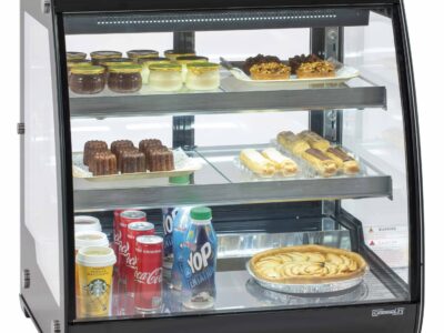 Vitrine réfrigérée 156L