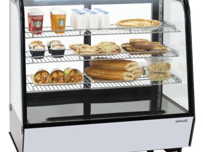 Vitrine réfrigérée 185 L