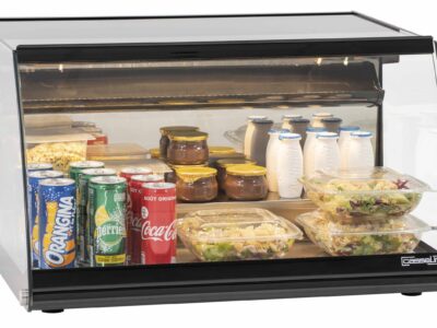 Vitrine réfrigérée 65L