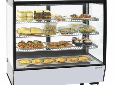 Vitrine réfrigérée encastrée 185 L