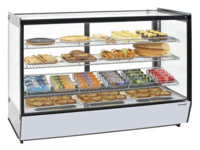 Vitrine réfrigérée encastrée 225 L